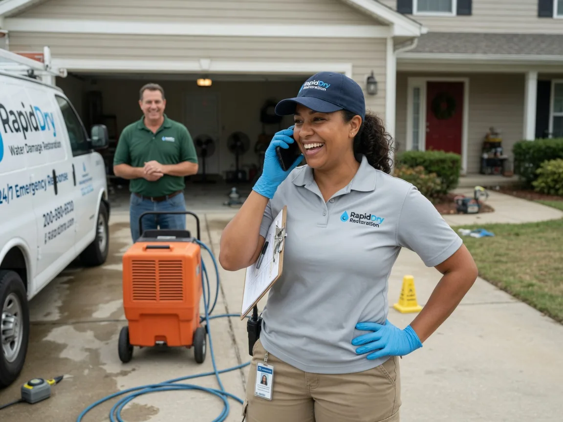 Water Damage Restoration Texas City, TX FAQs